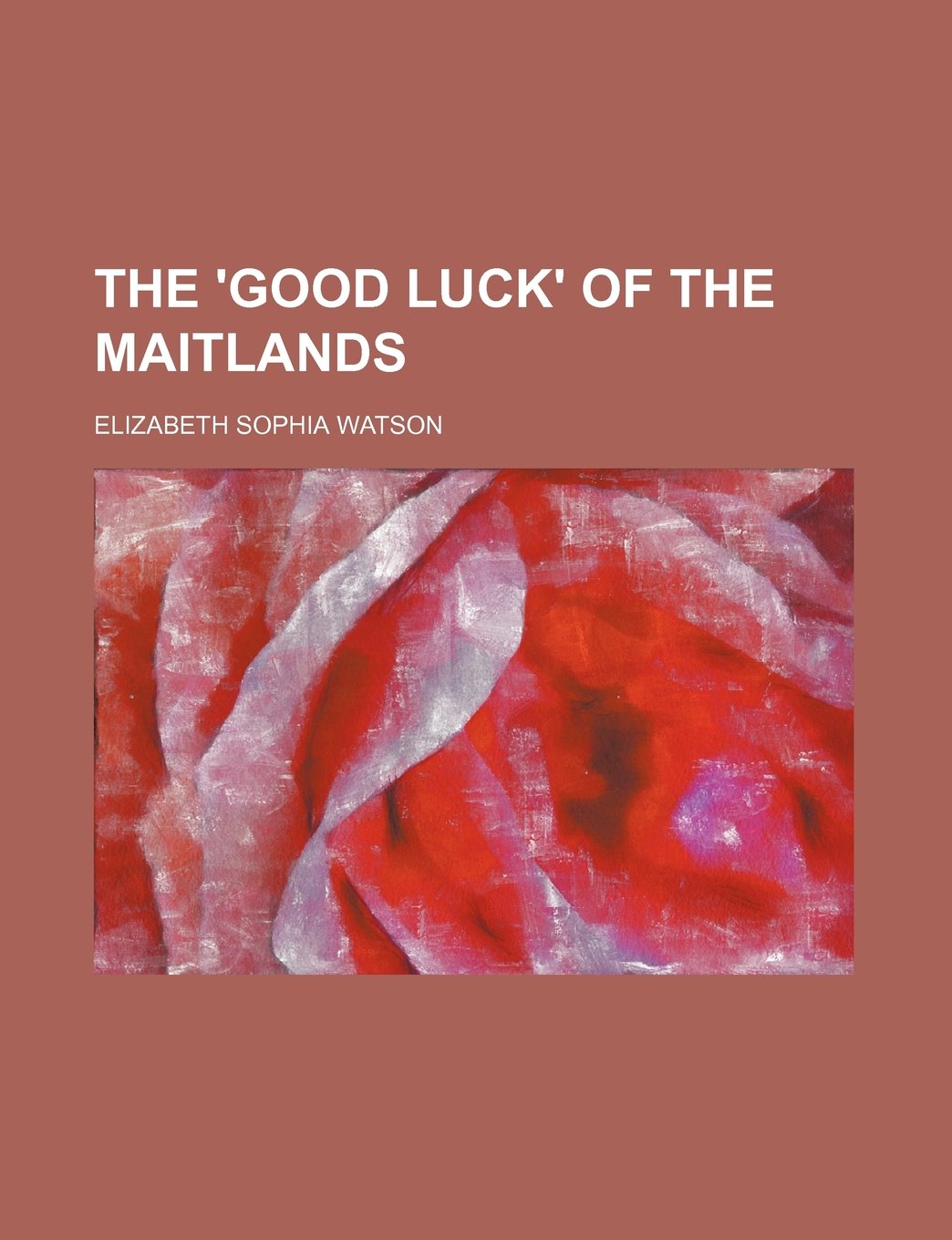 The 'Good Luck' of the Maitlands