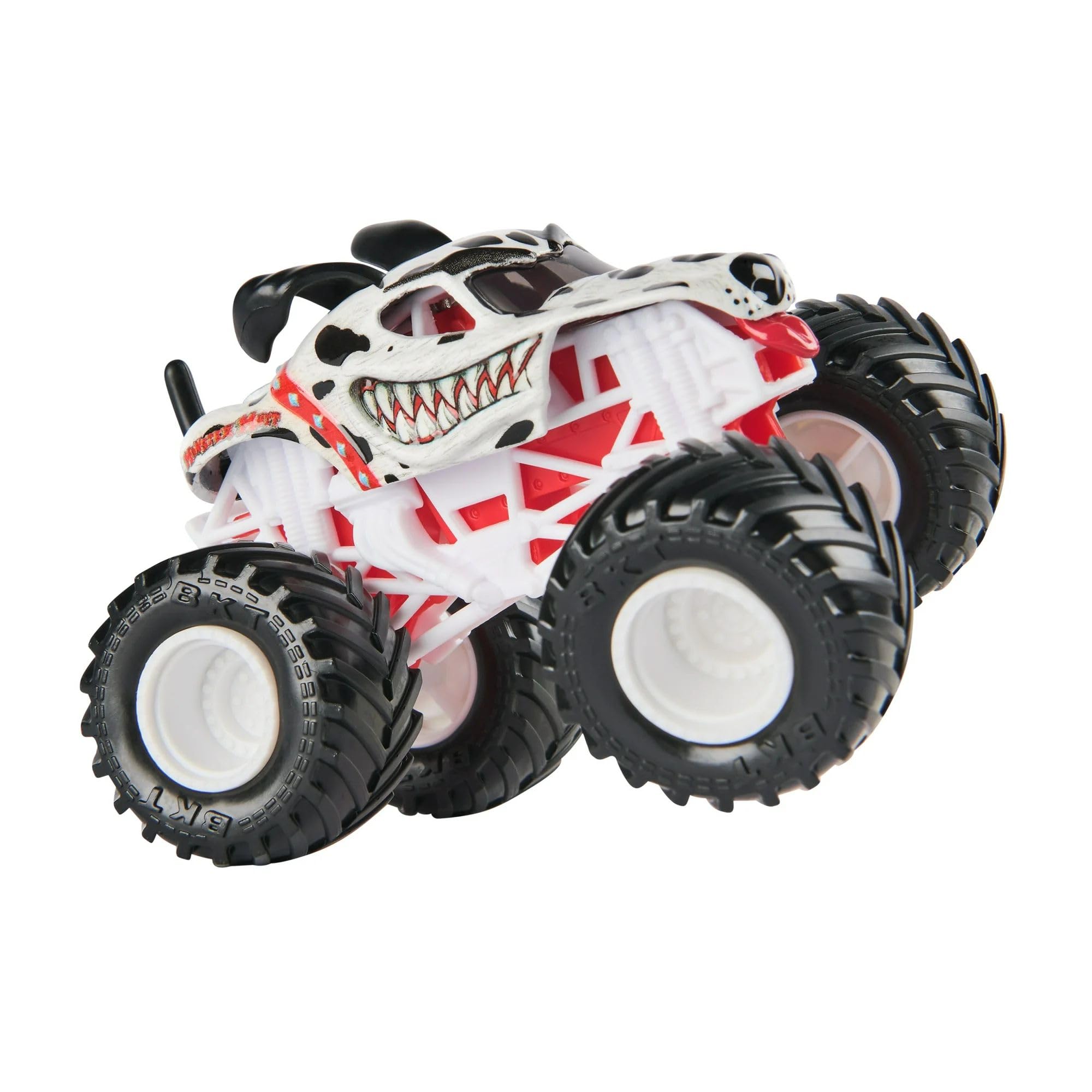 Amazon.com: Monster Jam 2025 Official 1:64 Diecast Truck Series 42