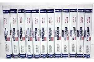 Mohawk Epoxy Putty Stick 12 Pack Assortment MC743-1200