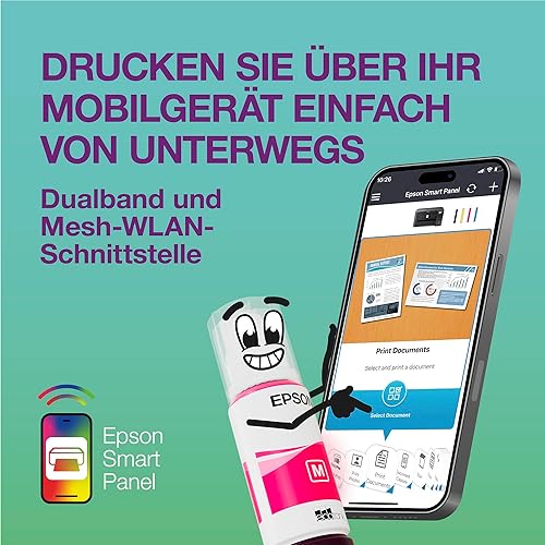 Epson EcoTank ET-3950 — nuotrauka 6