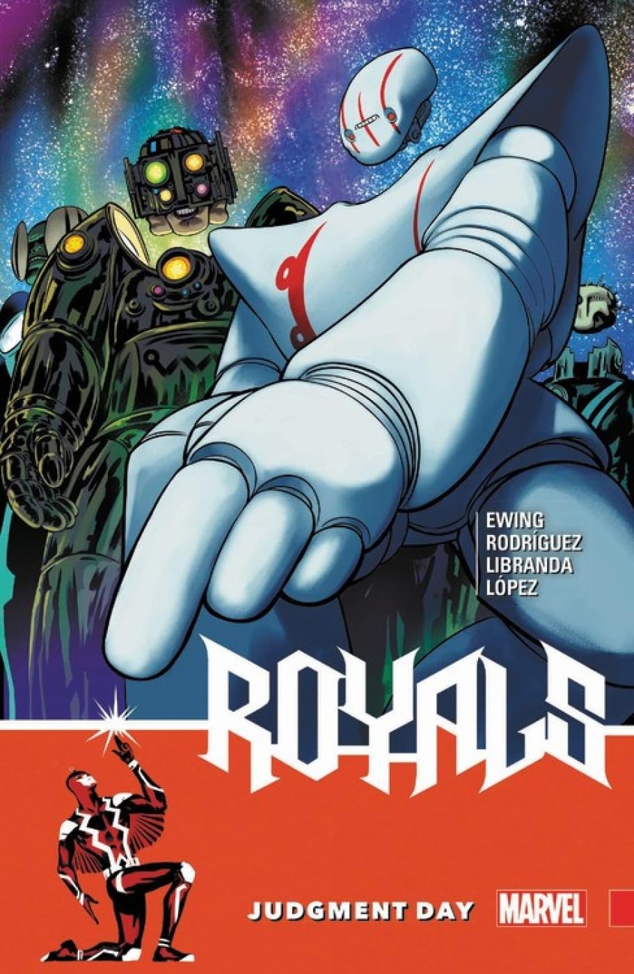 Royals 2: Judgment Day