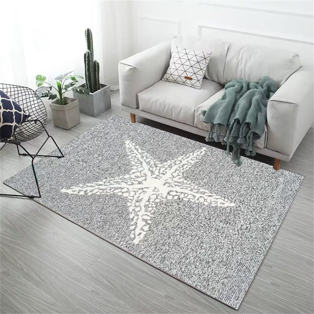 Tapis bebe antiderapant gris 50x150 pour securiser les sols de la maison