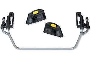 BOB Gear Single Jogging Stroller Adapter for Select Britax Infant Car Seats...