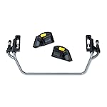 BOB Gear Single Jogging Stroller Adapter for Britax Infant Car Seats
