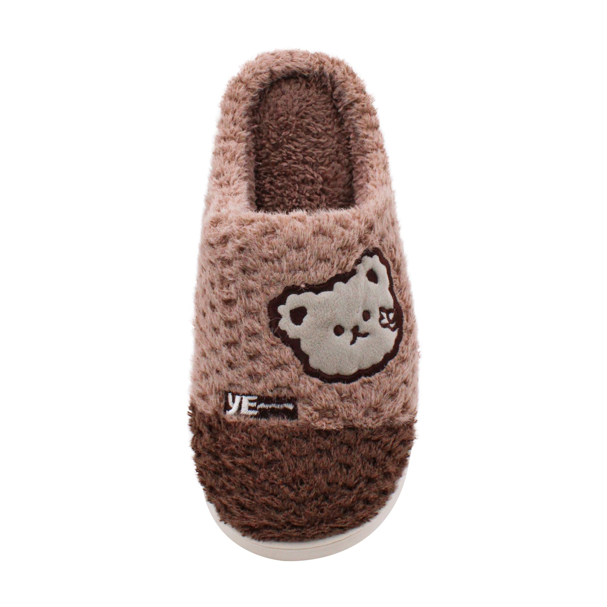 Jalodari Man Womens Homewear Slippers Soft Woolen Fluffy Fur Slipper Winter Warm Flip Flops Indoor Chappal Footwear (B0DBJ6Q4JP) Amazon Price History, Amazon Price Tracker
