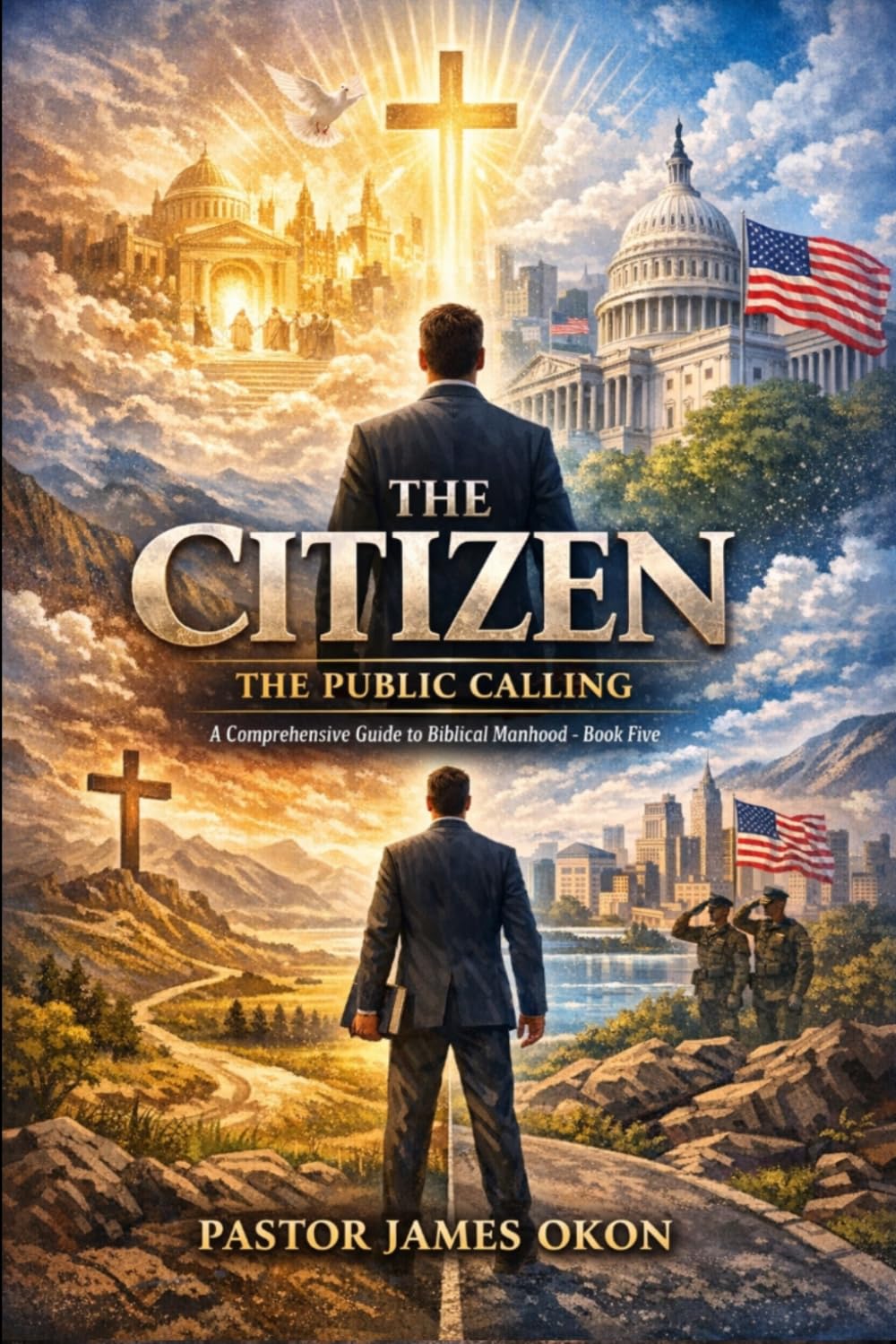 THE CITIZEN: THE PUBLIC CALLING: 5 (BOOKS ON BIBLICAL MANHOOD)