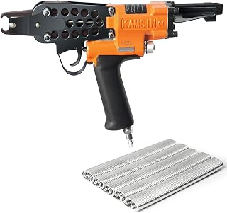 Bundle of K-SC7E Hog Ring Gun and 1,000 Stainless Steel Staples