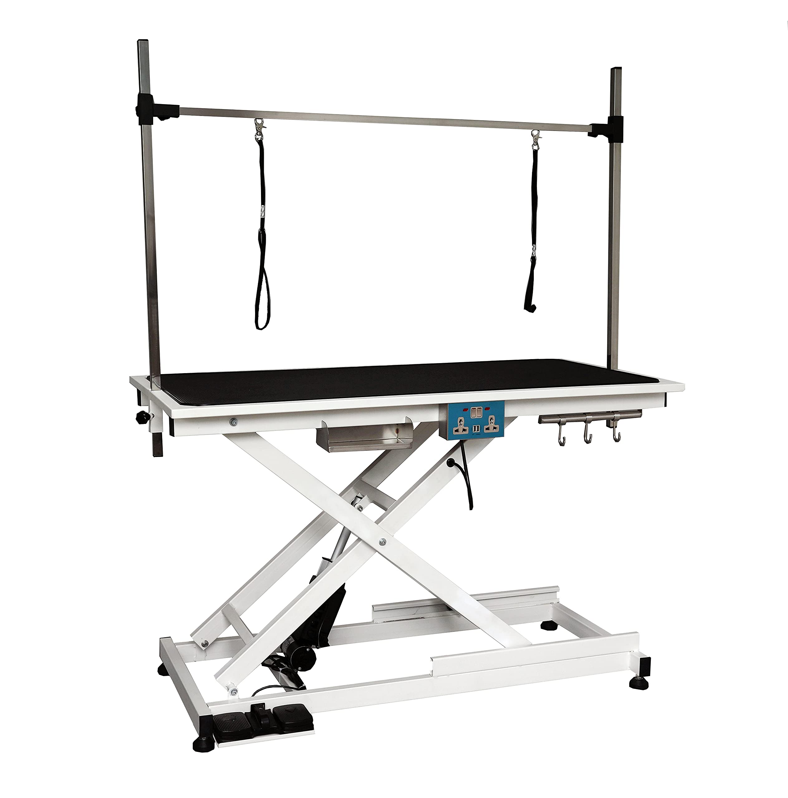 Buy EPIKOIB Electric Pet Grooming Table Deluxe Heavy Duty for Large Dogs with AntiSkid Rubber