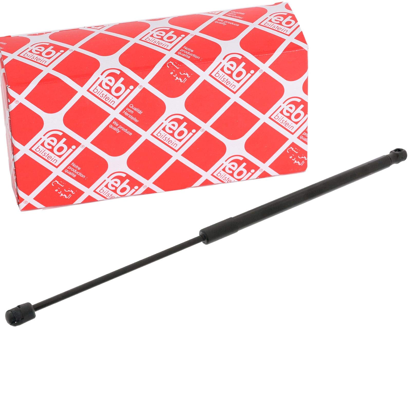 Febi Bilstein 34506 Molla A Gas Per Portellone (Da Entrambi I Lati) | Bmw - 4