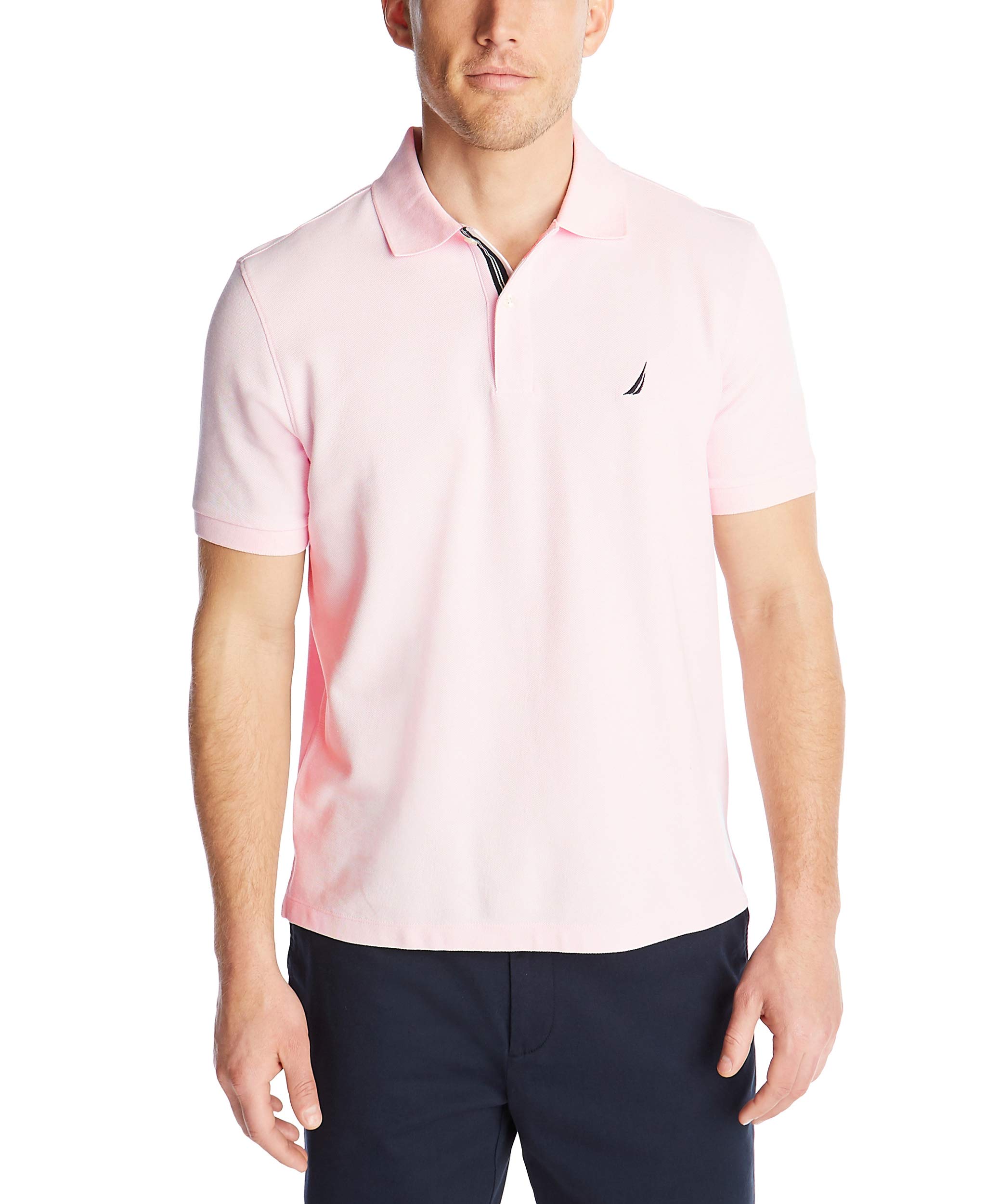 Nautica Men's Performance Pique Polo Shirt – 44% Off (Now $15.25)
