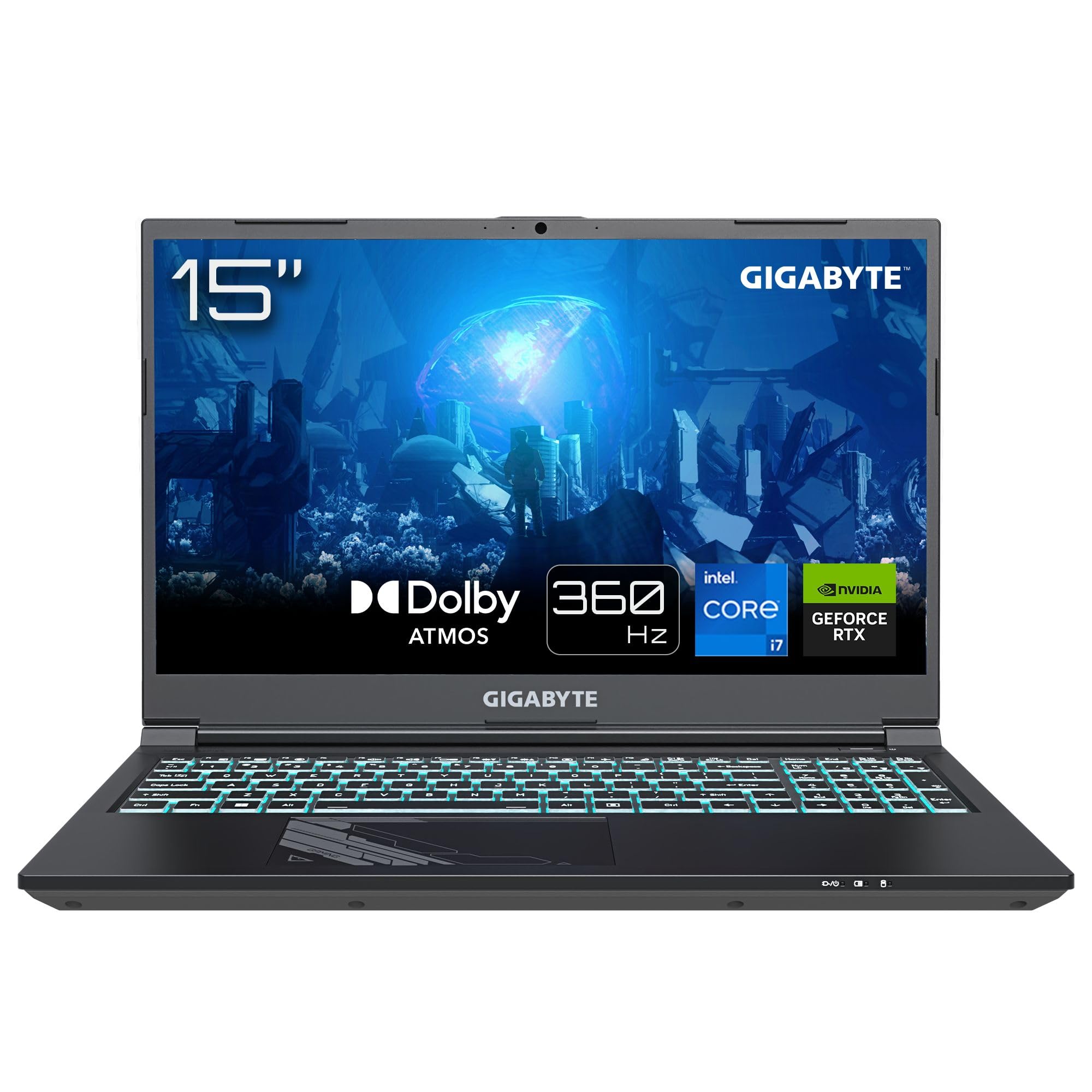 Gigabyte G5 Gaming Laptop | 15,6