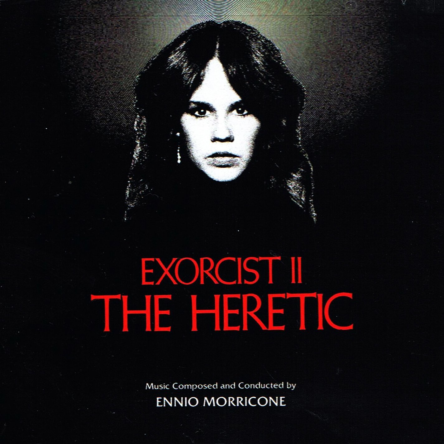 ENNIO MORRICONE - EXORCIST II THE HERECTIC [Audio CD] ENNIO MORRICONE