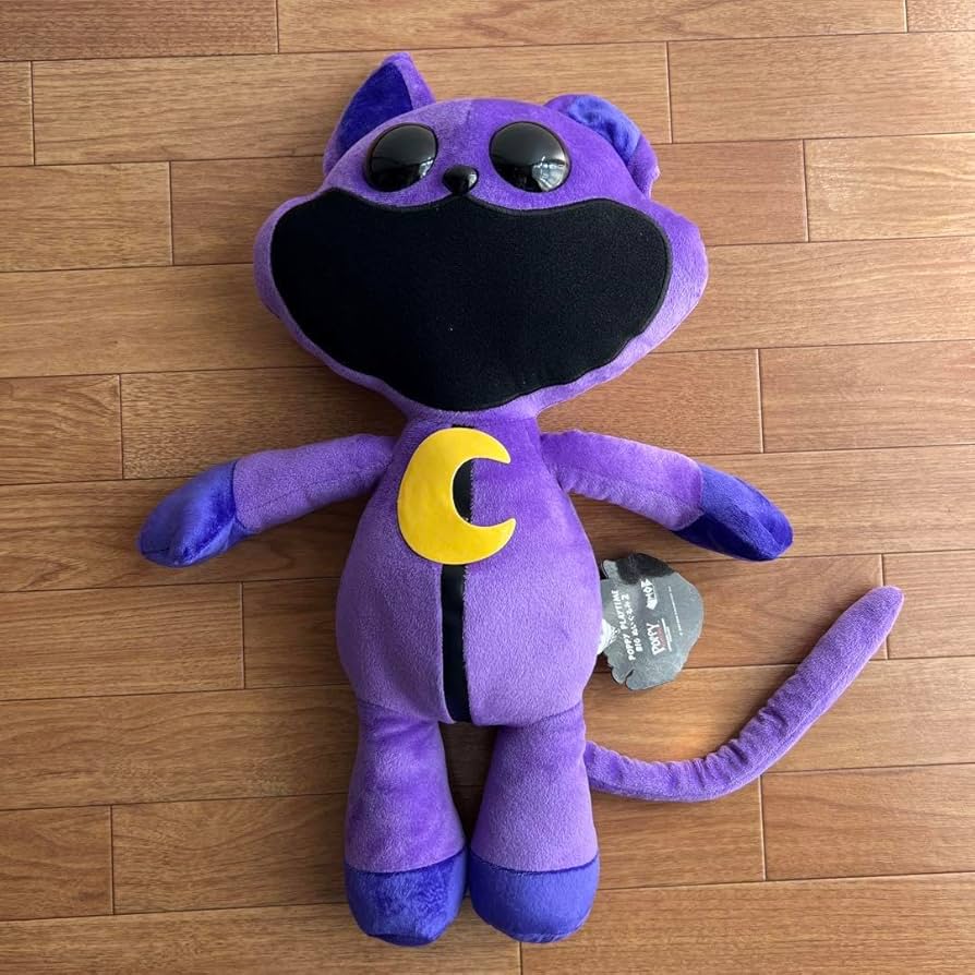 『韓国限定 』Poppy Playtime キャットナップぬいぐるみ 51XO1BcSFGL._UF350,350_QL80_.jpg