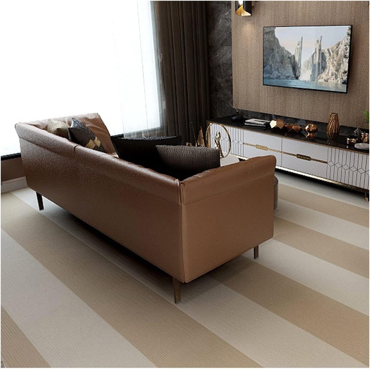 12Pcs 11.4"X11.4" Commercial Carpet Floor Tiles, Peel and