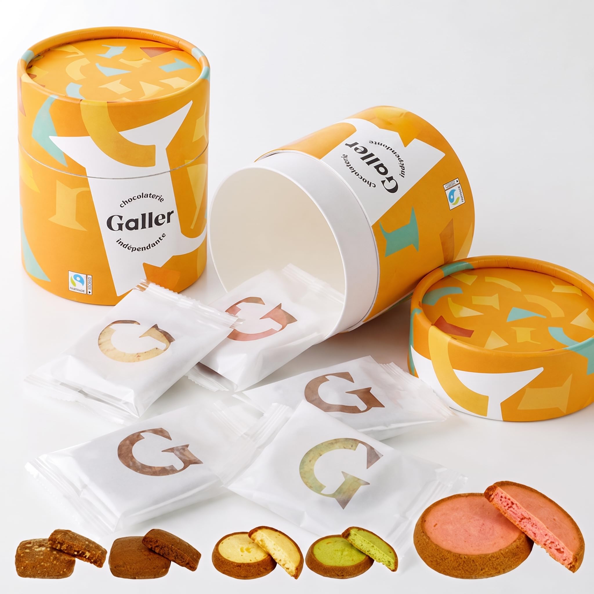 Amazon.co.jp: ガレー Galler チョコレート ベルギー王室御用達