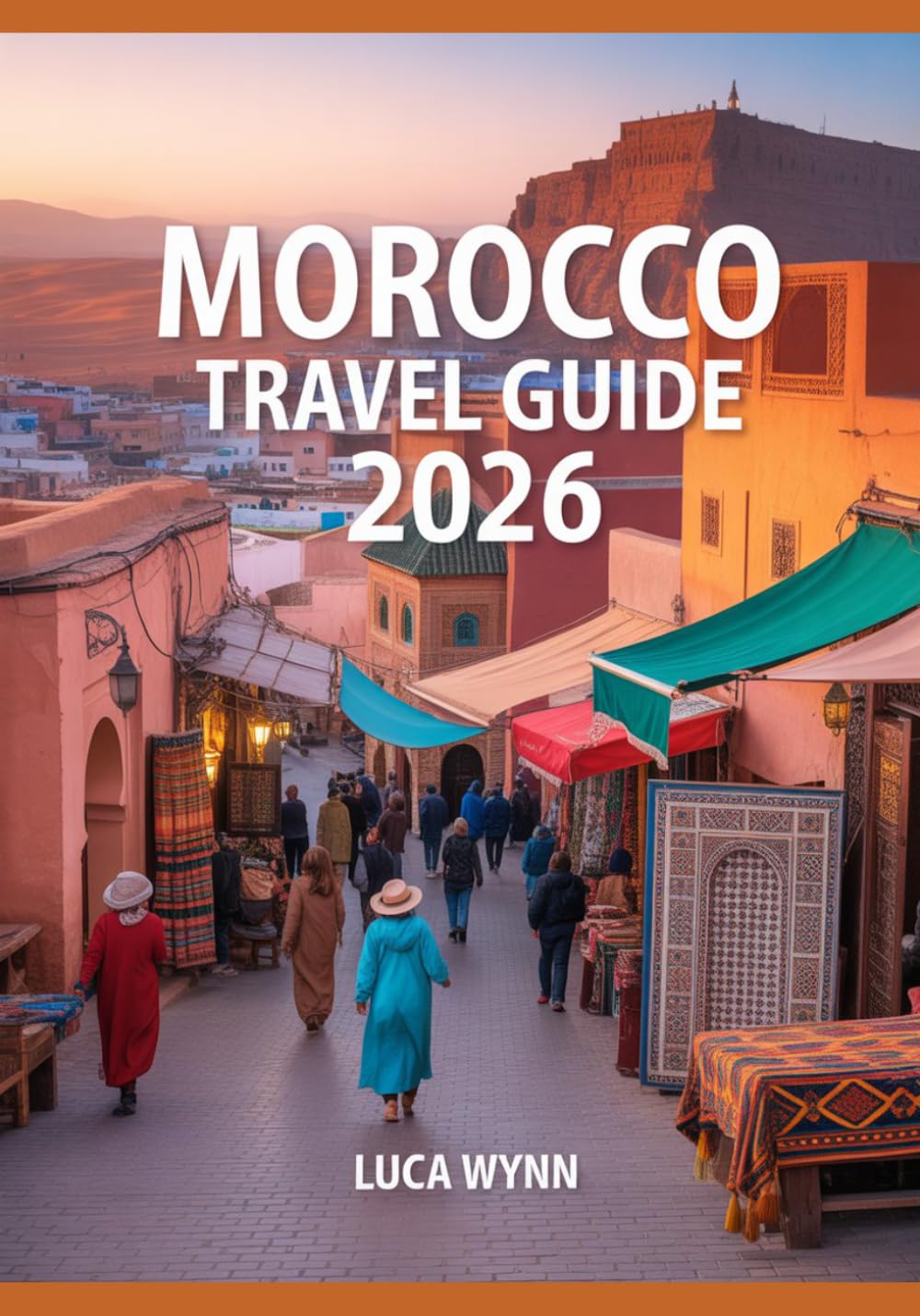 Morocco Travel Guide 2026: Cities, Desert Routes, Maps & Cultural Planning