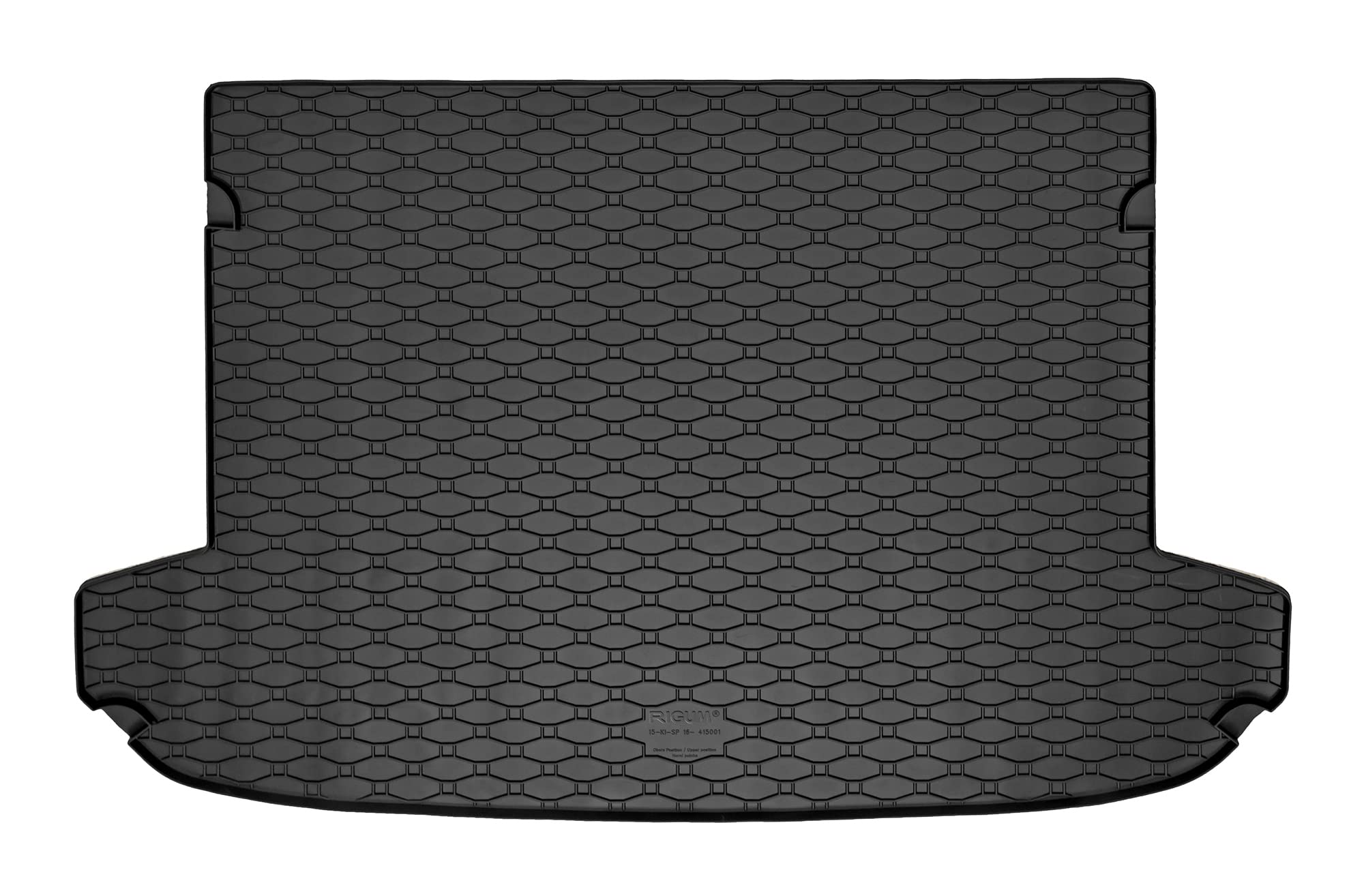 Kofferbakmat passend voor Hyundai Tucson / Kia Sportage 2020 voor o.a