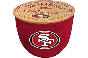 49ers Warm Winter Wonderland Candle