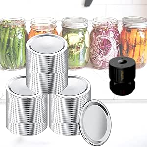 2-tlg Einmachglas-Hebezange Edelstahl - Sicher Heiße Gläser Aus Kochendem Wasser Heben