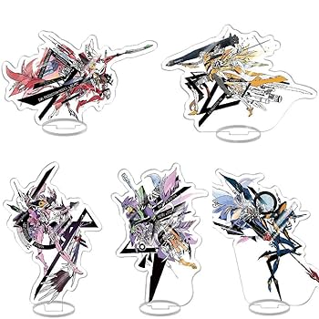 新世紀エヴァンゲリオン アクリルスタンド 第4弾 全5種 セット 作品別で探す/「し」タイトル作品/新世紀エヴァンゲリオン