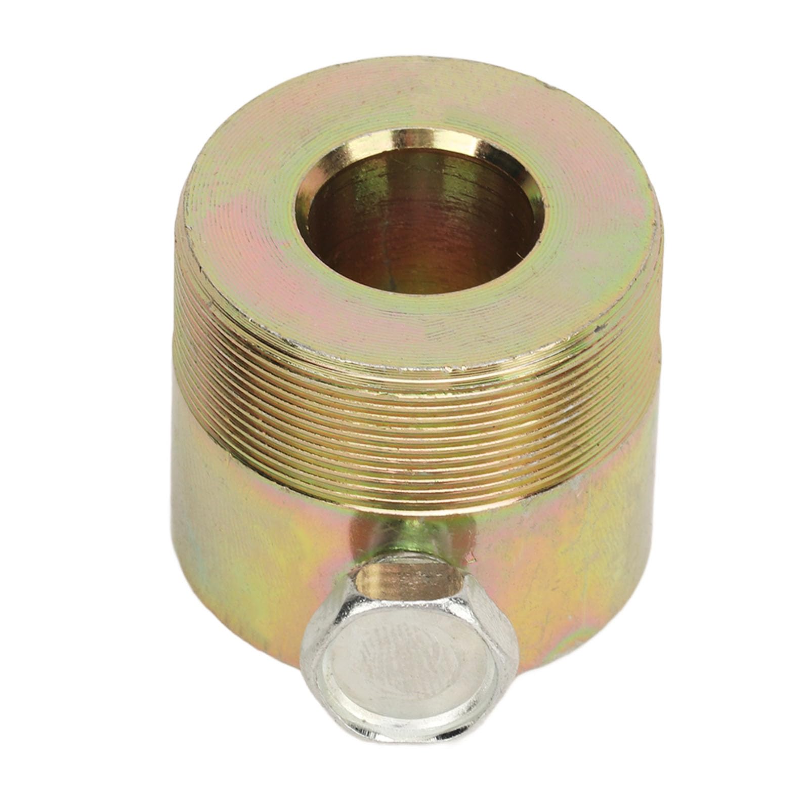 T8F 10T Kettenrad T8F 44T Kettenrad T8F 116 Glieder Kette Schwungrad 16 mm Goldverbinder Stahl T8F Kettenrad Kit für Mini Motorrad Roller Kart ATV