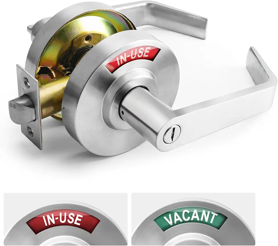 Understanding The Legislation Surrounding Public Bathroom Door Locks ...