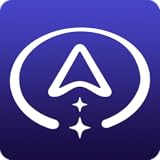 android navigation bar height 3D and Satellite maps Magic Earth Navigation & Maps