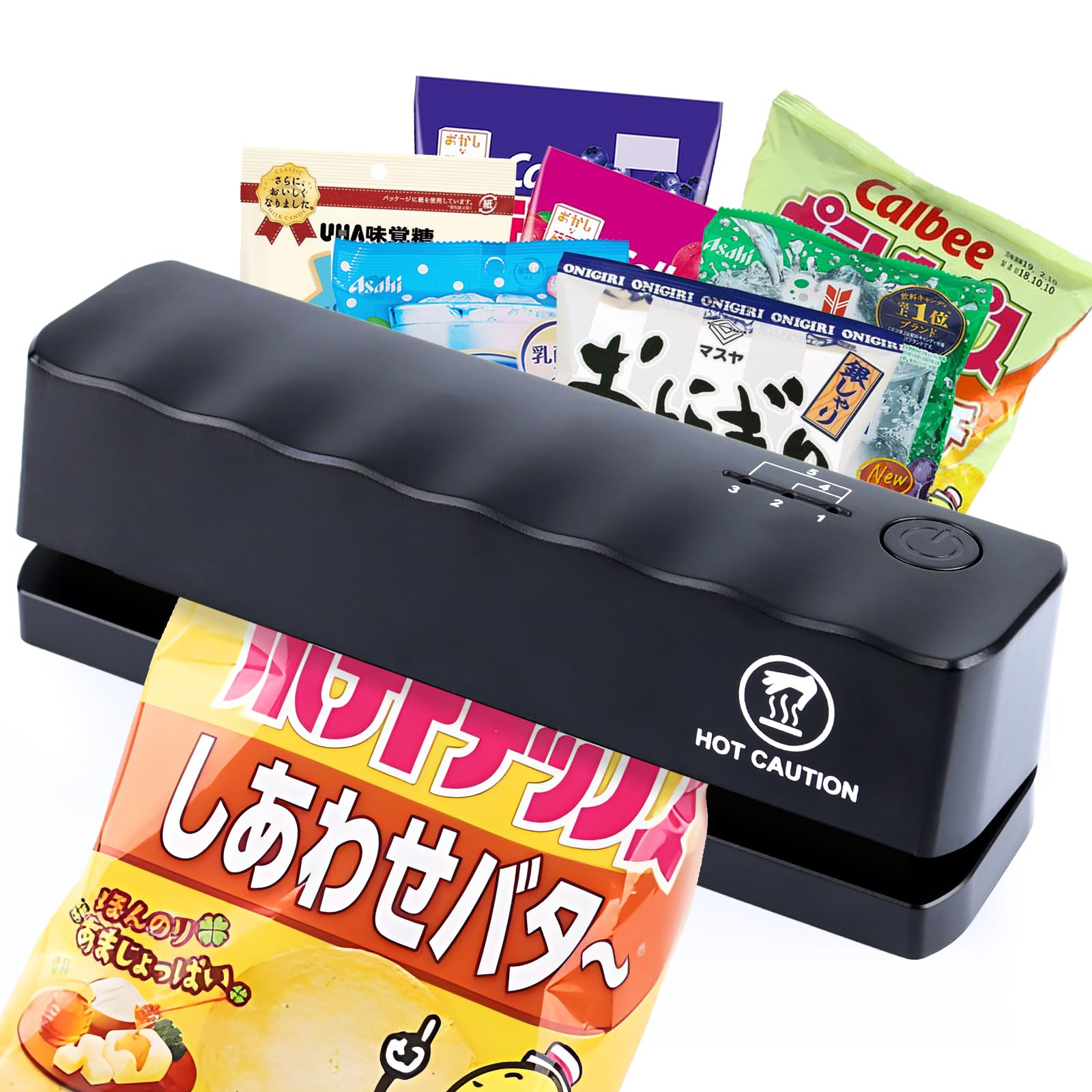 Amazon.co.jp: ミニ シーラー バッグシーラー ミニUSB充電式フード