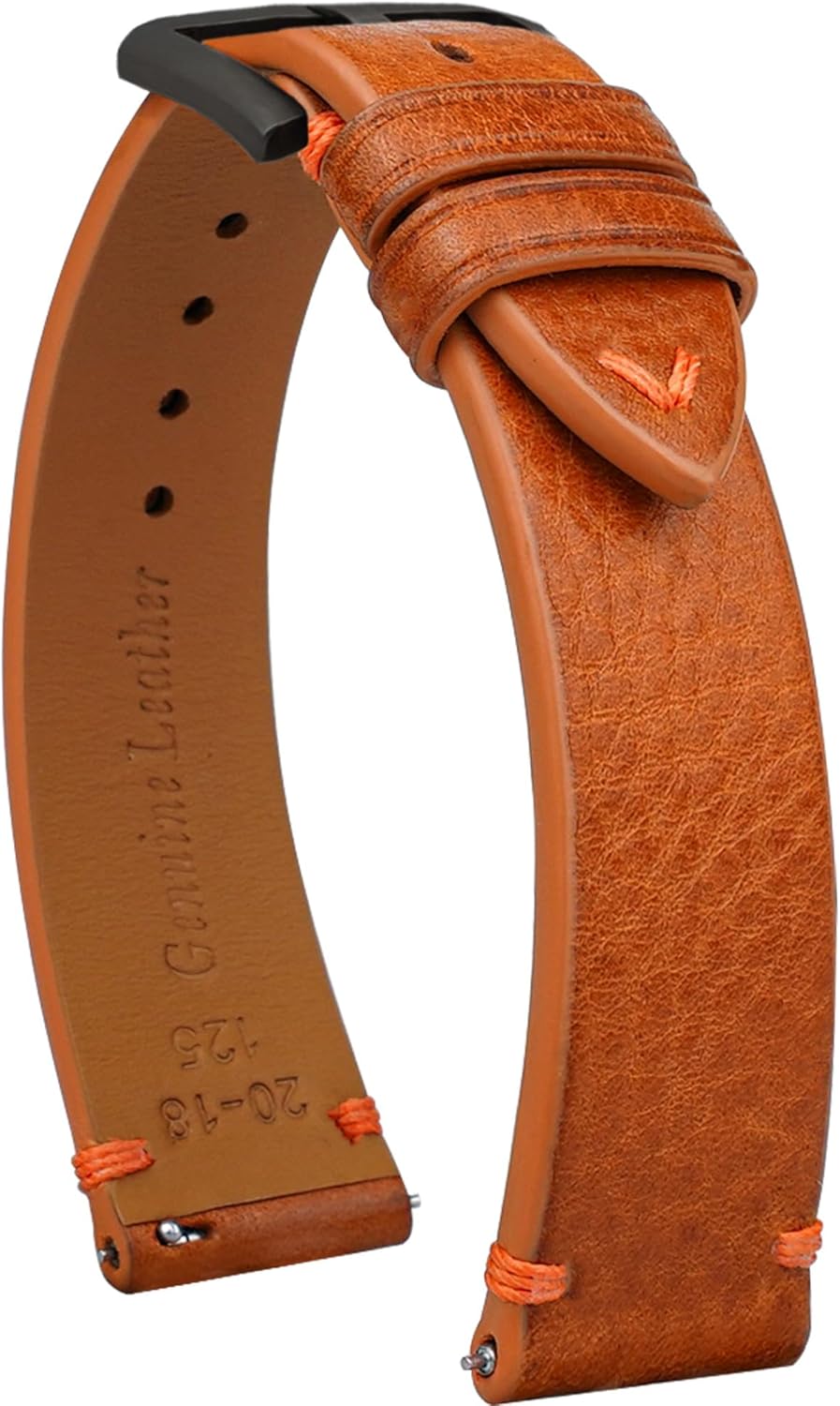 Italian Leather Watch Bands,Top Grain Tuscany Bahrain Ubuy