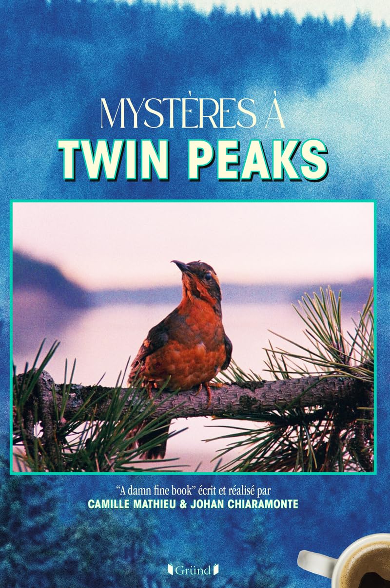 Twin Peaks David Lynch comprendre tous les mystères avec Rockyrama