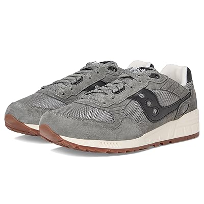 Saucony Originals Shadow 5000 Lace up Boots Grey/Black