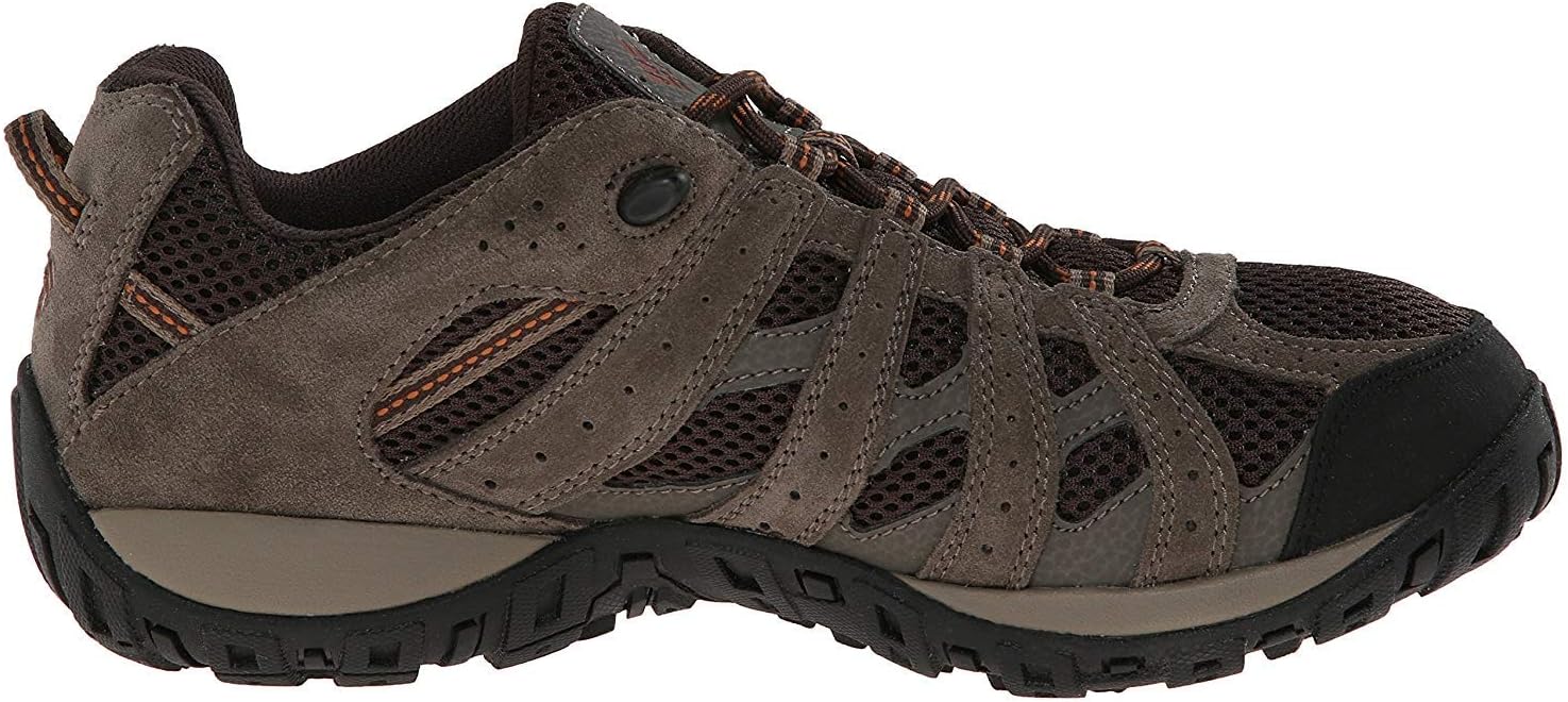 Columbia Men's Redmond Low Hiking Shoe