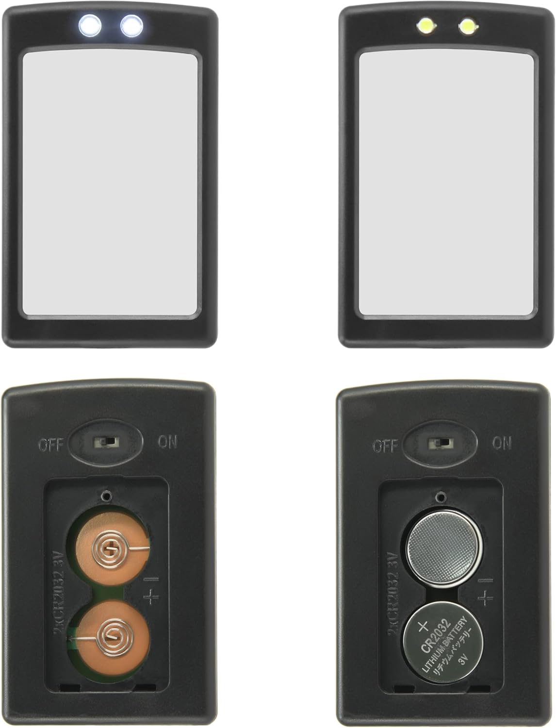 JinRui-T - 4 Telescopic Inspection Mirrors, Magnetic Pick Up Tool