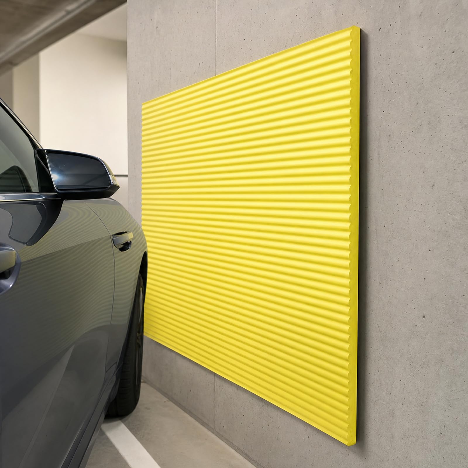 Paraspigoli per Bambino in Schiuma Espansa,Protezioni Paraspigoli in Schiuma Autoadesiva,Paraspigoli Schiuma per Neonati,Taglio Flessibile,per Porte Auto,Garage E Carport