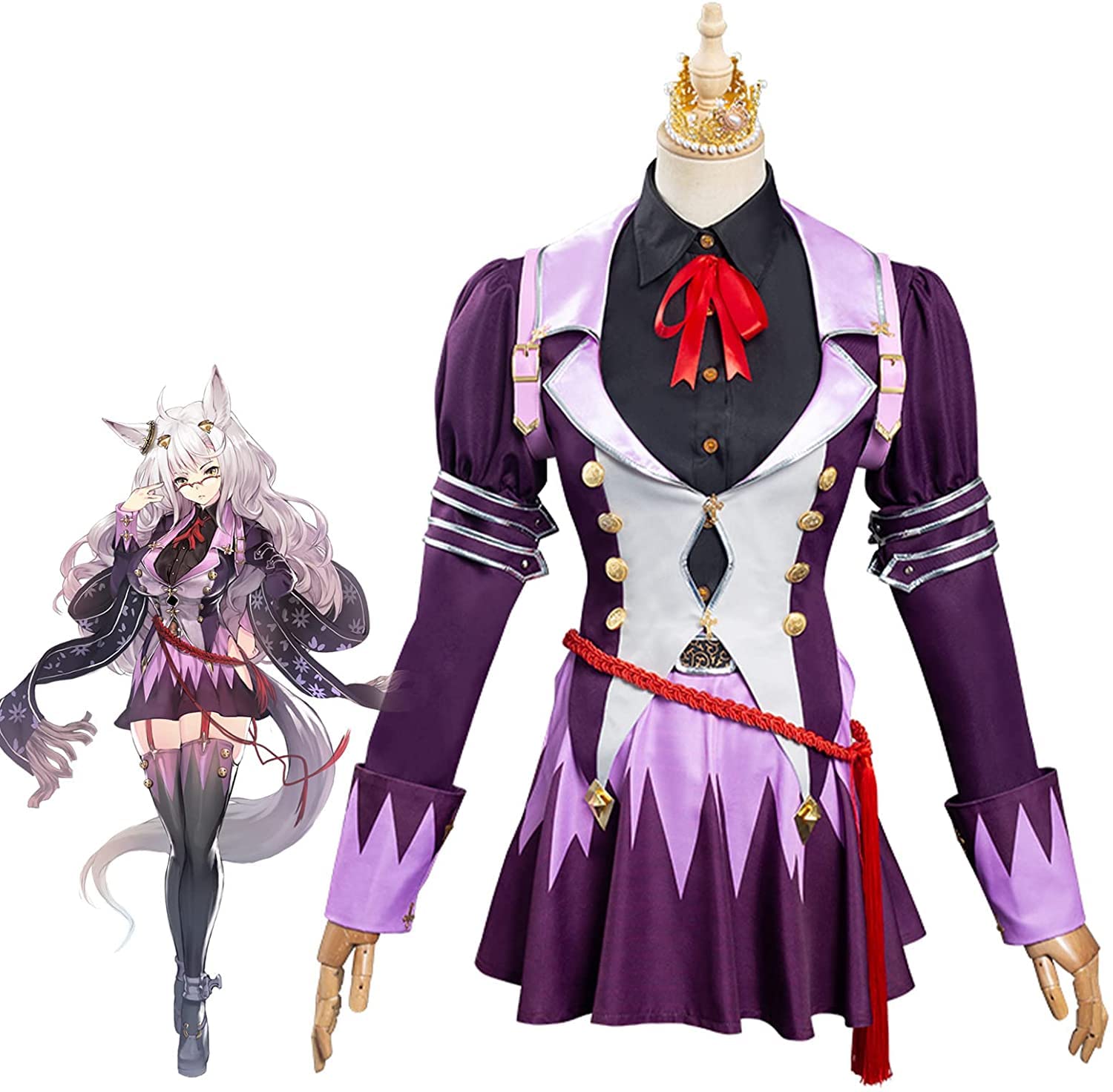 ウマ娘 コスプレ 衣装 フルセット ビワハヤヒデ ステージ衣装 ウマ娘 コスプレ 衣装 フルセット ビワハヤヒデ ステージ衣装 ウマ娘