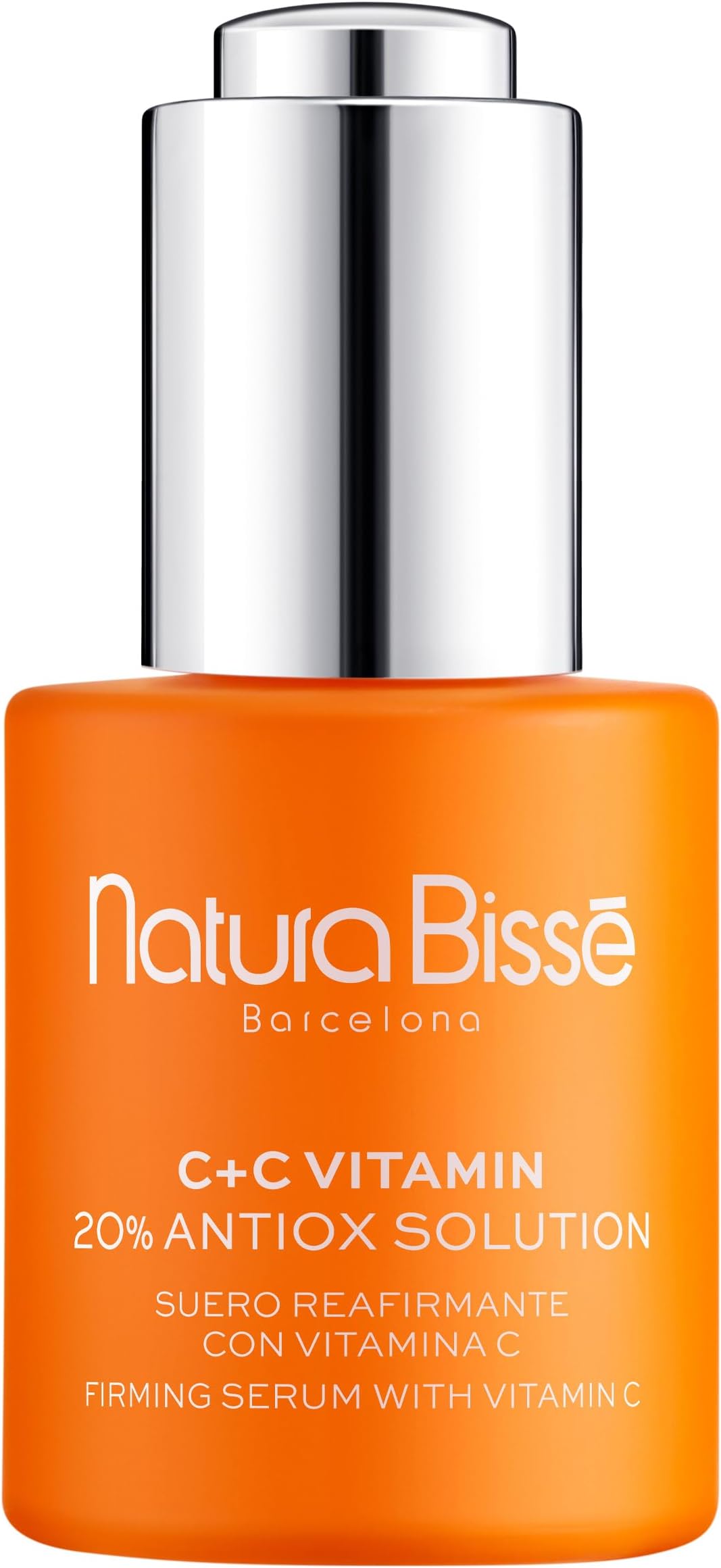 C+C Vitamin 20% Antiox Solution | Firming Vitamin C Serum | Brightens, Rejuvenates & Evens Tone | For all skin types, 1 Oz