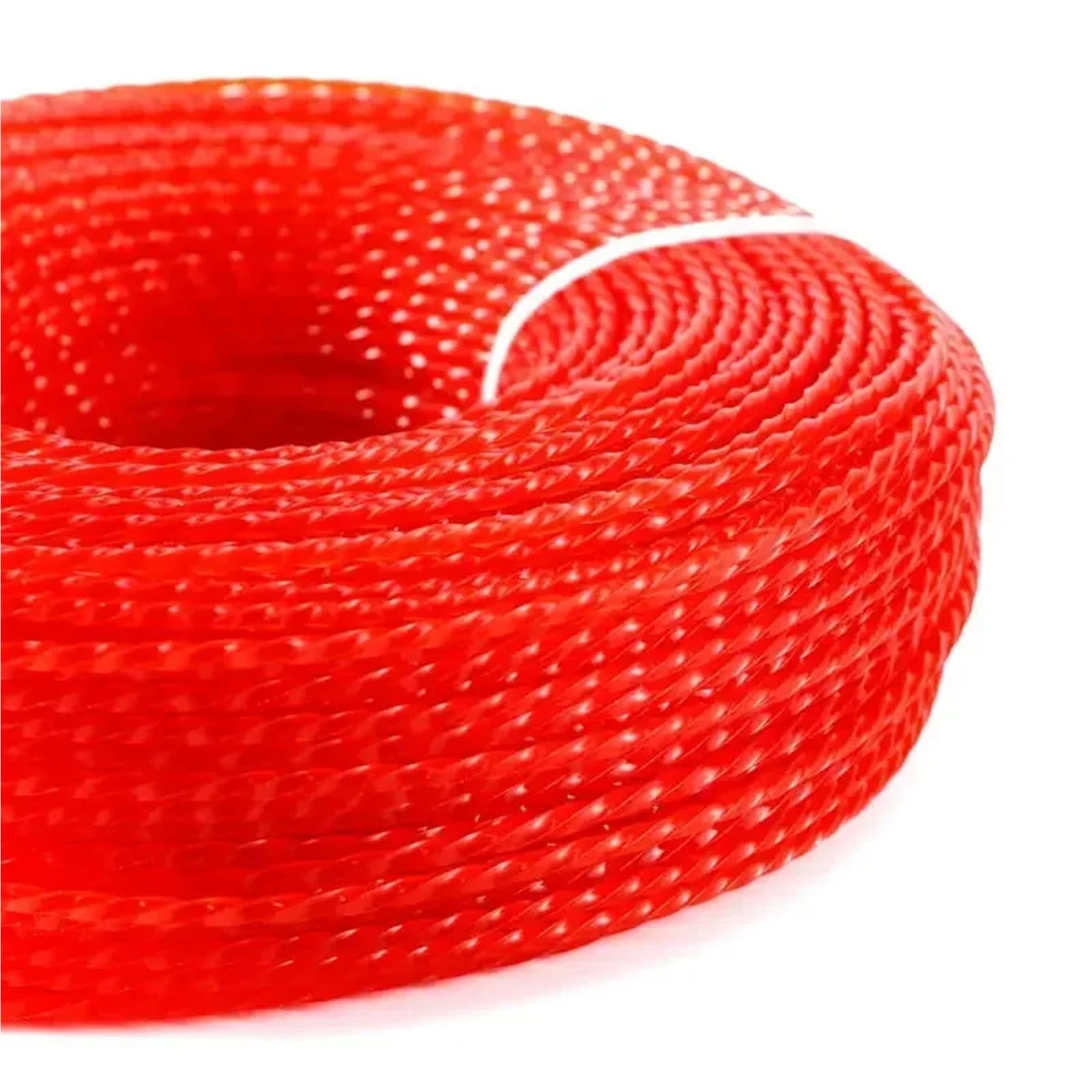 Generico Filo for decespugliatore in Nylon da 2,4 mm e 100 m