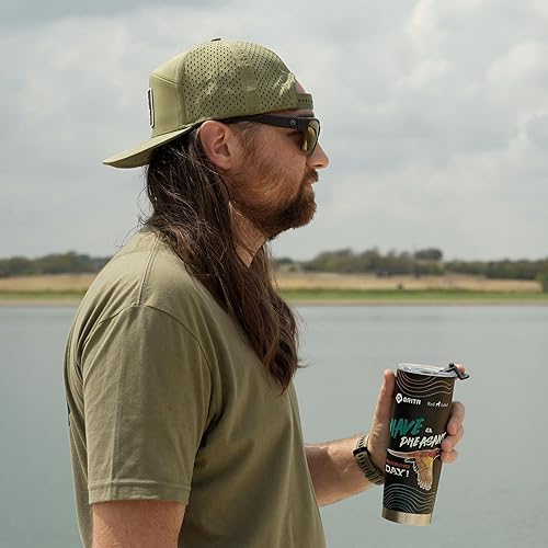 Miniatura 7 de GRITR Vaso aislado al vacío de doble pared de acero inoxidable de 20 oz20.3 fl oz para café, té, agua, batido, taza de viaje reutilizable a prueba