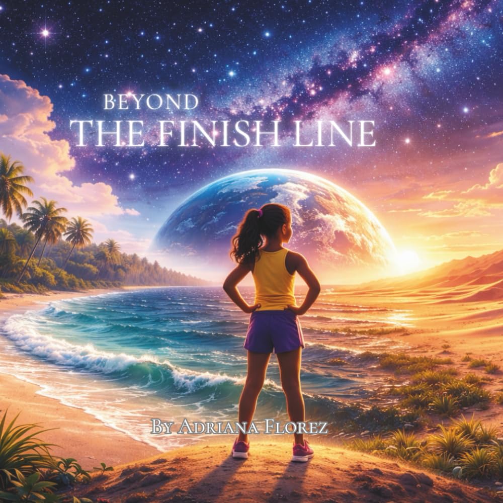 Beyond The Finish Line: “A Story of Courage, Faith, and Confidence”