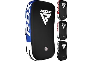 RDX Muay Thai Pads: Unparalleled Protection and Performance