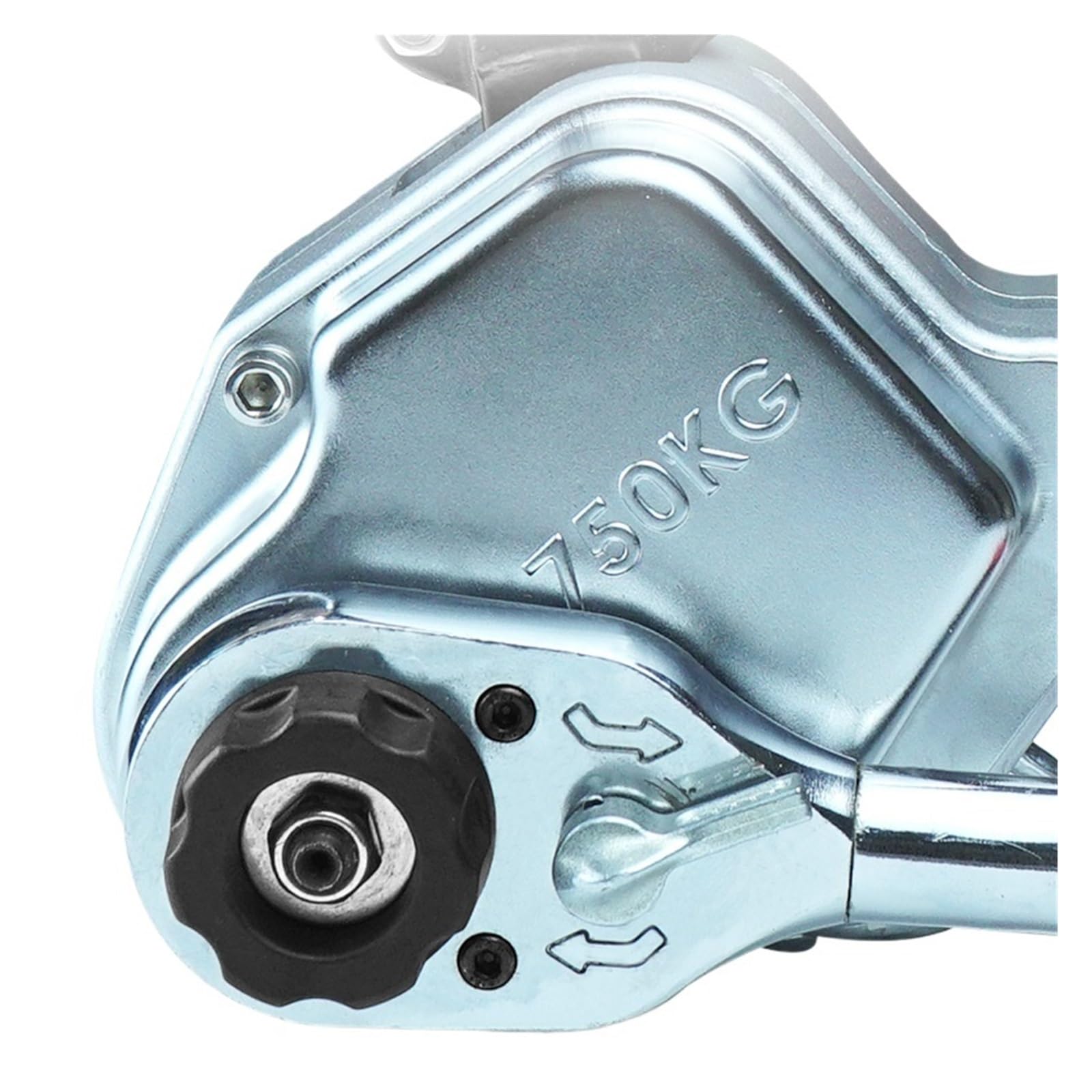Lever Chain Hoist, Hebelzug 0,75/1,5 Tonnen manueller Kettenzug aus Aluminiumlegierung | 1.5 Ton