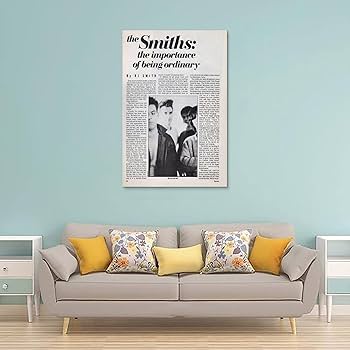 アート・デザイン・音楽 THE SMITHS VINTAGE POSTER COLLECTION アート・デザイン・音楽 THE SMITHS VINTAGE POSTER COLLECTION
