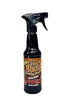 Vista 6 de Cajun Blast Spray para barbacoa de salsa de hierbas de limón, botella de spray de barbacoa de 10 onzas, condimento cajún natural de Louisiana, spray