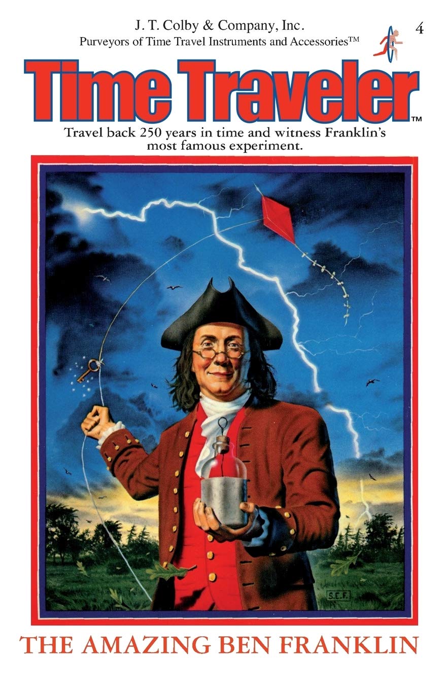 The Amazing Ben Franklin (4)