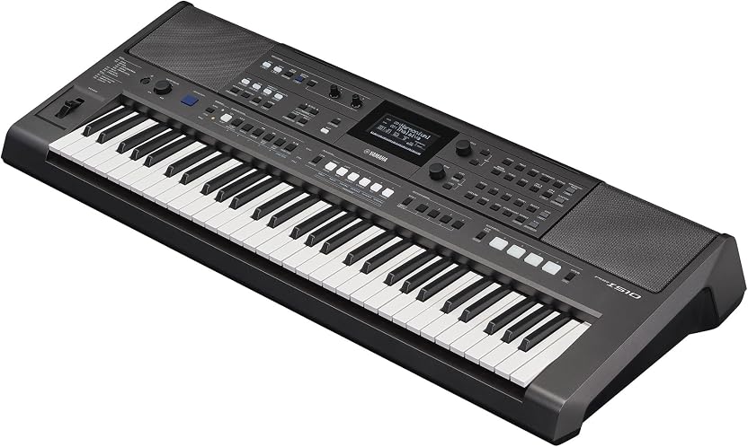 Yamaha PSR-I510 61-Key Portable Keyboard