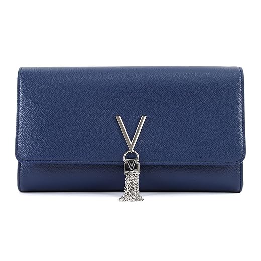 Valentino Cross-Body Bag, Blue (Blu)