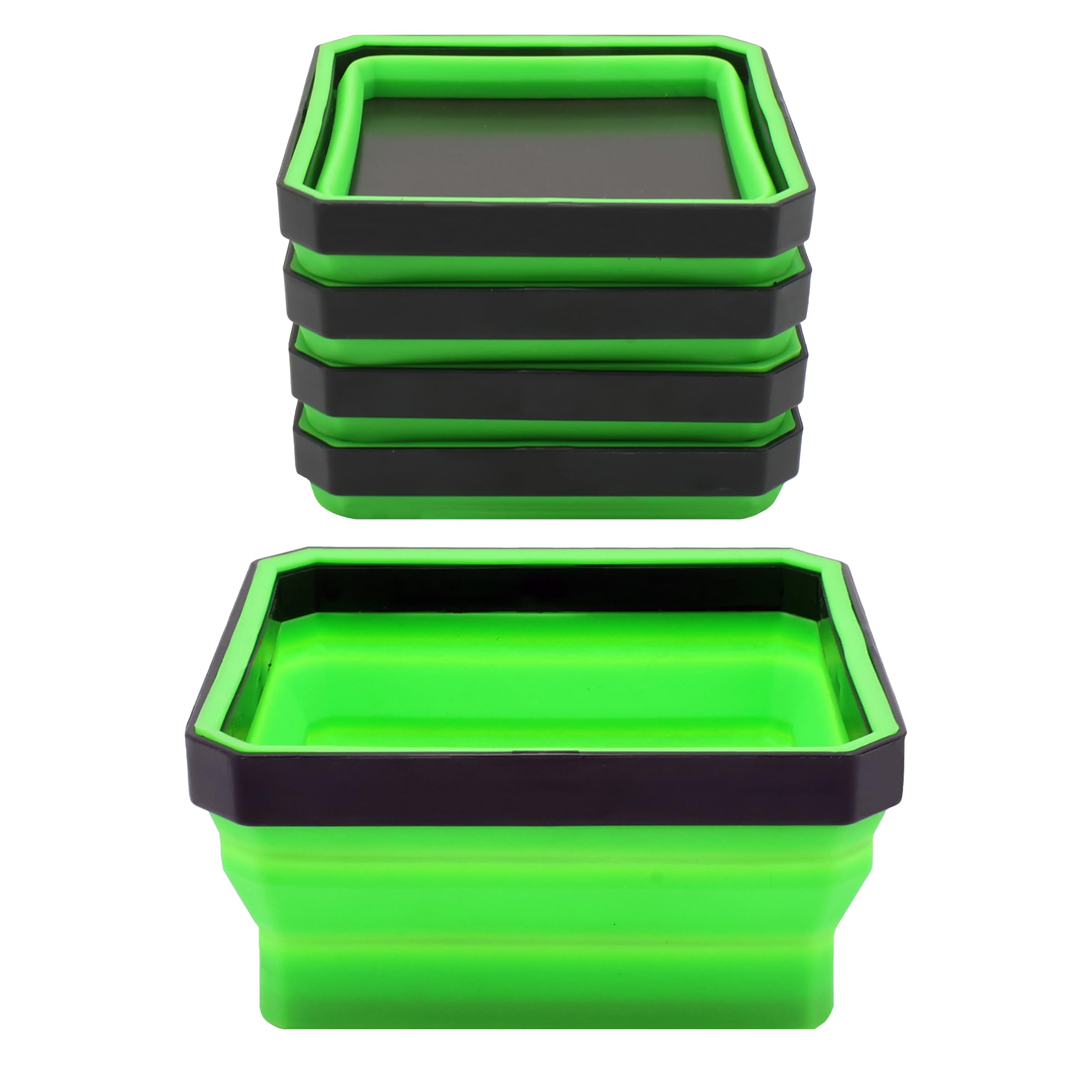 Magnetic Tool Tray - Keep Parts Organized! -1