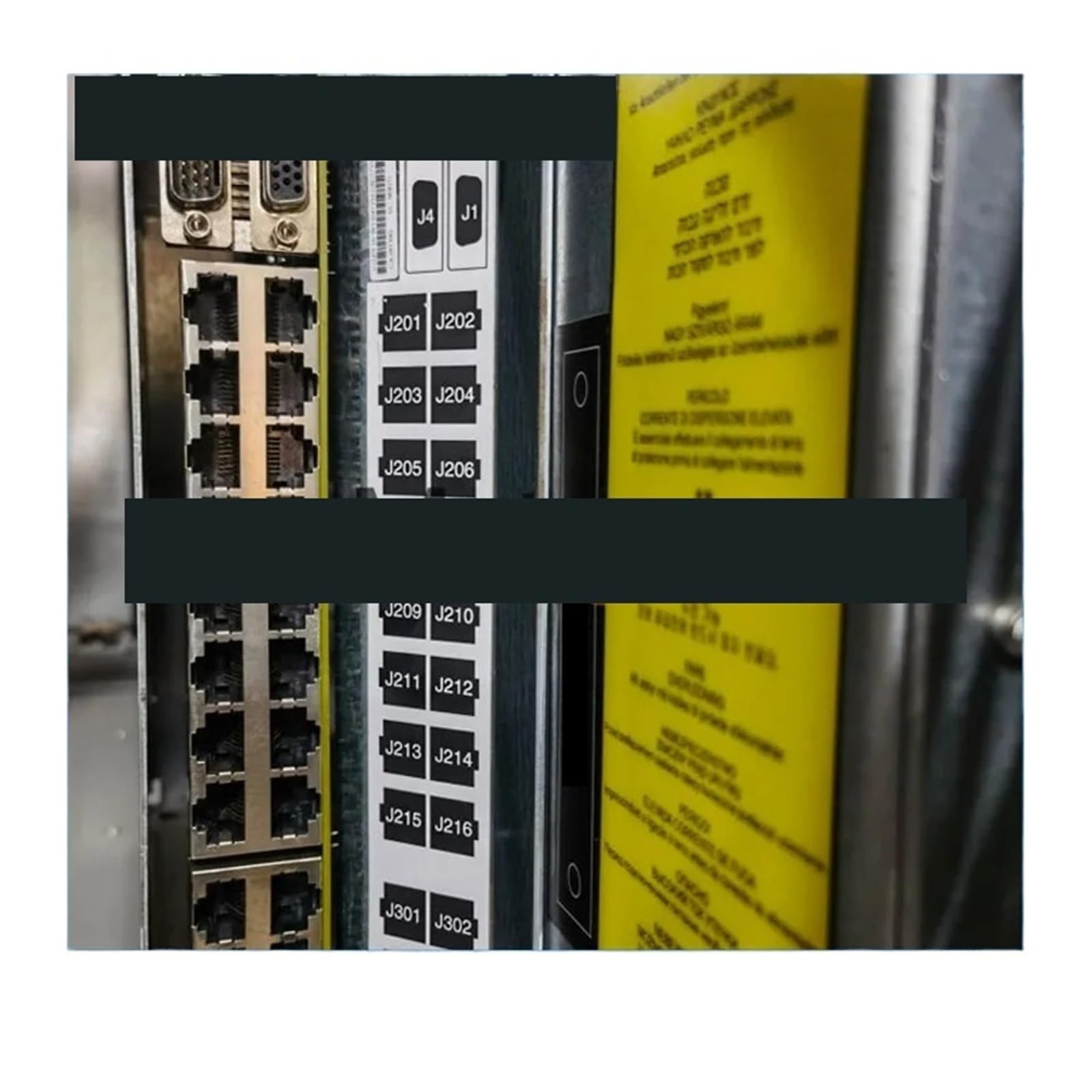BALYDLUL For DS8870 Cabinet Control Board 98Y1604 98Y1605 98Y4047 98Y3062 Kit