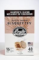 Vista 14 de Briquetas Bradley Smoker para Asar y Barbacoa, Mezcla Premium de Chile y Comino, Paquete de 48