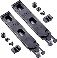 Vista 13 de HolsterSmith G-Code Molle - Accesorios de clip Molle – Diseño de bloqueo OWB (fuera de la cintura)